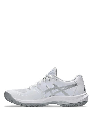 Asics 1042A281-101 GAME FF Beyaz Kadın Tenis Ayakkabısı
