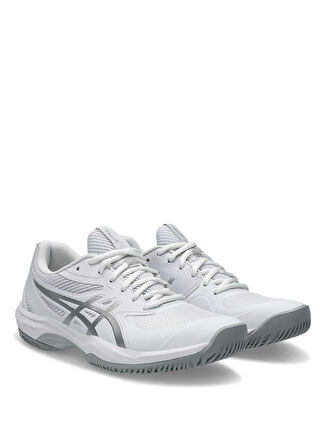 Asics 1042A281-101 GAME FF Beyaz Kadın Tenis Ayakkabısı
