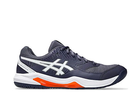 Asics Gel Dedicate 8 Erkek Koşu Ayakkabı 1041A408-500 Renkli