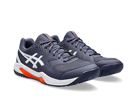 Asics Gel Dedicate 8 Erkek Koşu Ayakkabı 1041A408-500 Renkli