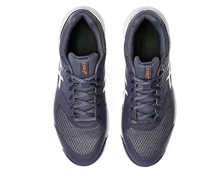 Asics Gel Dedicate 8 Erkek Koşu Ayakkabı 1041A408-500 Renkli
