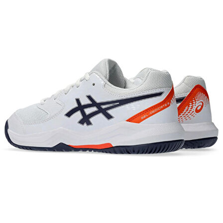 Asics Gel-Dedicate 8 Gs Unisex Çocuk Tenis Ayakkabısı 1044A077-104