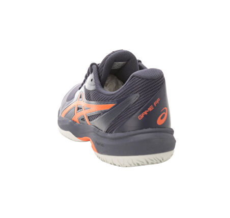 1041A489-500 Asics Game Ff Erkek Spor Ayakkabı Lacivert