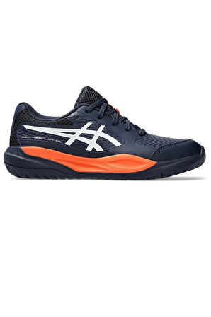 Asics Gel Resolution X Çocuk Lacivert Tenis Ayakkabısı
