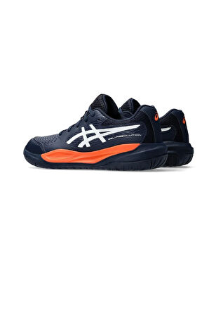 Asics Gel Resolution X Çocuk Lacivert Tenis Ayakkabısı