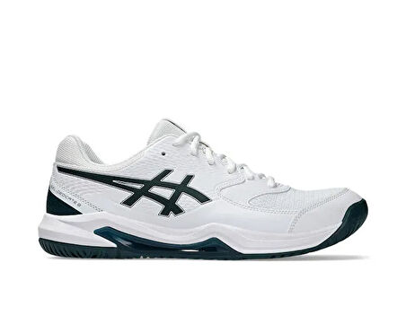 Asics Gel Dedicate 8 Erkek Koşu Ayakkabı 1041A408-104 Renkli