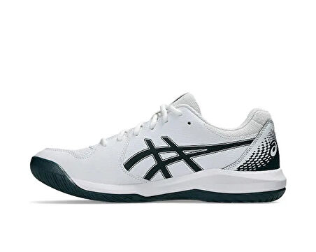 Asics Gel Dedicate 8 Erkek Koşu Ayakkabı 1041A408-104 Renkli