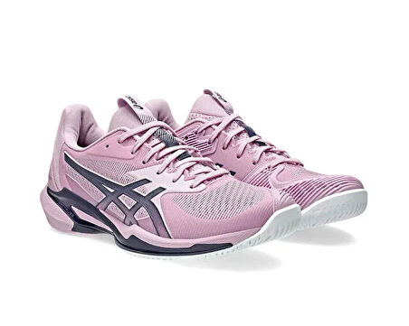 Asics Solution Speed Ff 3 Kadın Koşu Ayakkabı 1042A250-700 Renkli
