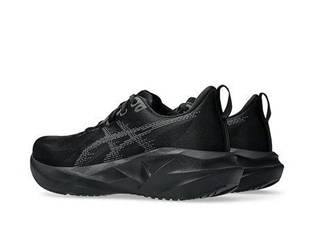 Asics Novablast 5 Unisex Koşu Ayakkabısı 1012B765-002 Siyah
