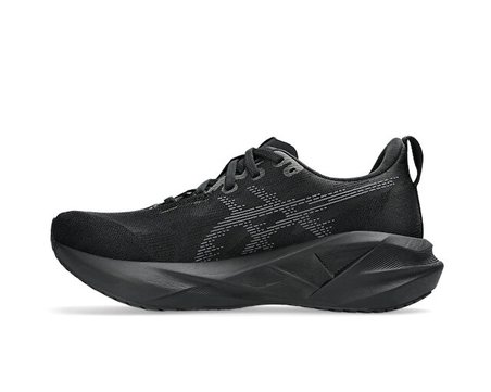 Asics Novablast 5 Unisex Koşu Ayakkabısı 1012B765-002 Siyah
