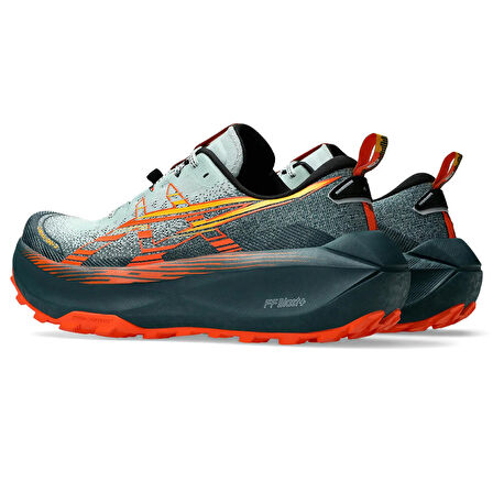 Trabuco Max 4 Erkek Mavi Koşu Ayakkabısı 1011B976-400