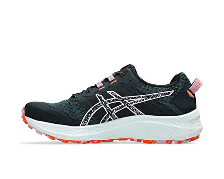 Asics Trabuco Terra 2 Kadın Koşu Ayakkabı 1012B427-300 Renkli