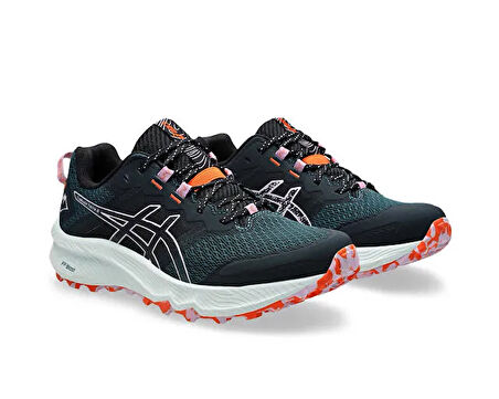 Asics Trabuco Terra 2 Kadın Koşu Ayakkabı 1012B427-300 Renkli