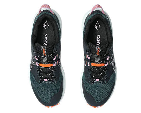Asics Trabuco Terra 2 Kadın Koşu Ayakkabı 1012B427-300 Renkli