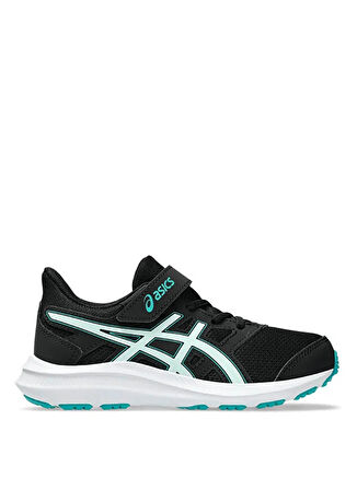 Asics Siyah Erkek Çocuk Koşu Ayakkabısı 1014A299-011-JOLT 4 PS