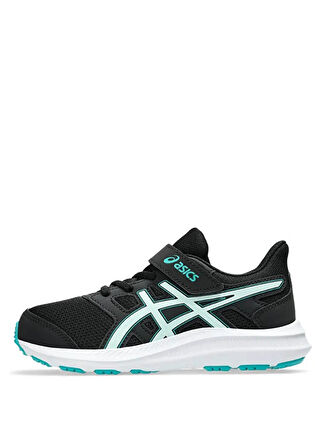Asics Siyah Erkek Çocuk Koşu Ayakkabısı 1014A299-011-JOLT 4 PS