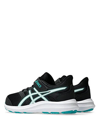 Asics Siyah Erkek Çocuk Koşu Ayakkabısı 1014A299-011-JOLT 4 PS