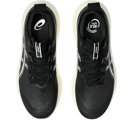 Gel-Nimbus 27 Erkek Siyah Koşu Ayakkabısı 1011B958-002