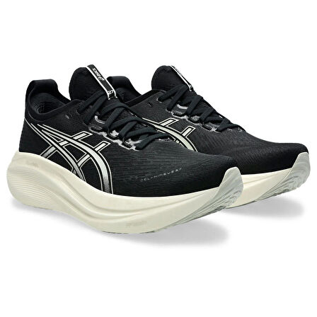 Gel-Nimbus 27 Erkek Siyah Koşu Ayakkabısı 1011B958-002