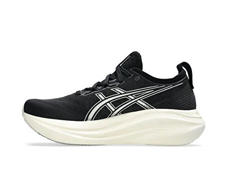 Asics Gel-Nimbus 27 Erkek Koşu Ayakkabısı 1011B958-002 Siyah