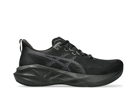 Asics Novablast 5 Erkek Koşu Ayakkabısı 1011B974-002 Siyah
