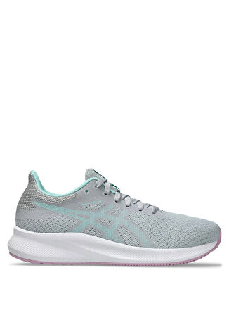 Asics 1012B312-024 PATRIOT 13 Gri Kadın Koşu Ayakkabısı