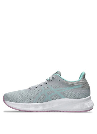 Asics 1012B312-024 PATRIOT 13 Gri Kadın Koşu Ayakkabısı
