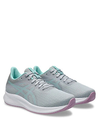 Asics 1012B312-024 PATRIOT 13 Gri Kadın Koşu Ayakkabısı