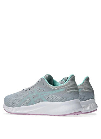 Asics 1012B312-024 PATRIOT 13 Gri Kadın Koşu Ayakkabısı