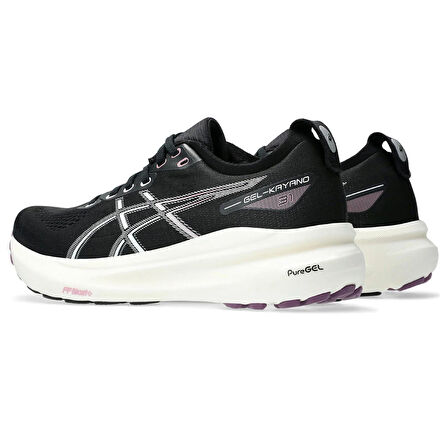 Gel-Kayano 31 Kadın Siyah Koşu Ayakkabısı 1012B670-004