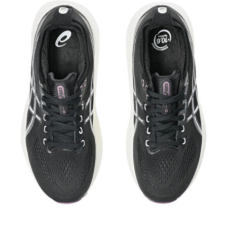 Gel-Kayano 31 Kadın Siyah Koşu Ayakkabısı 1012B670-004