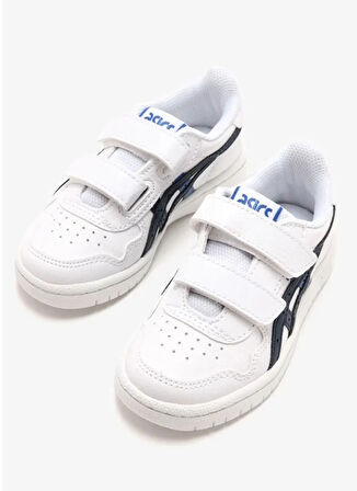 Asics Beyaz Erkek Çocuk Yürüyüş Ayakkabısı 1204A008-133-JAPAN S PS