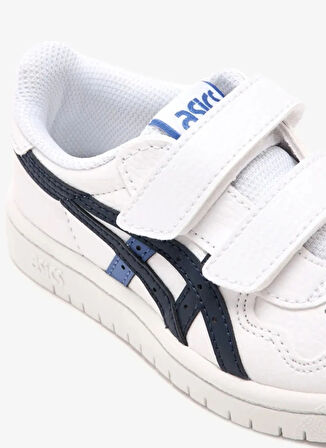 Asics Beyaz Erkek Çocuk Yürüyüş Ayakkabısı 1204A008-133-JAPAN S PS