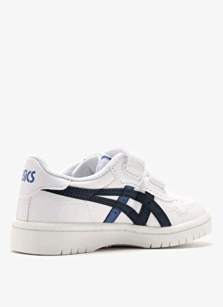 Asics Beyaz Erkek Çocuk Yürüyüş Ayakkabısı 1204A008-133-JAPAN S PS