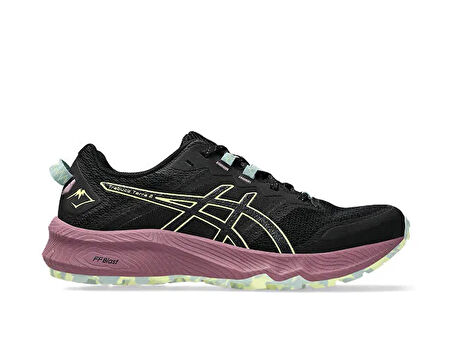 Asics Trabuco Terra 2 Kadın Koşu Ayakkabı 1012B427-004 Renkli