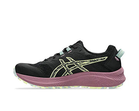 Asics Trabuco Terra 2 Kadın Koşu Ayakkabı 1012B427-004 Renkli