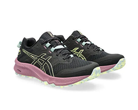 Asics Trabuco Terra 2 Kadın Koşu Ayakkabı 1012B427-004 Renkli