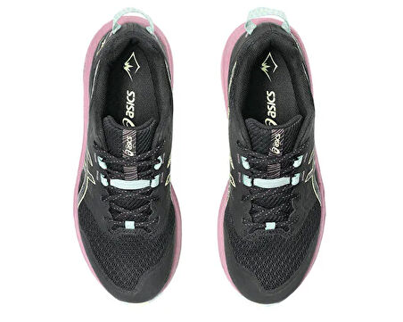 Asics Trabuco Terra 2 Kadın Koşu Ayakkabı 1012B427-004 Renkli