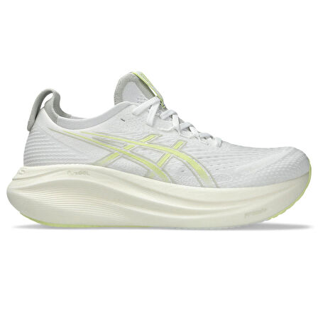 Gel-Nimbus 27 Erkek Beyaz Koşu Ayakkabısı 1011B958-101