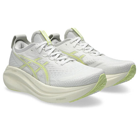 Gel-Nimbus 27 Erkek Beyaz Koşu Ayakkabısı 1011B958-101