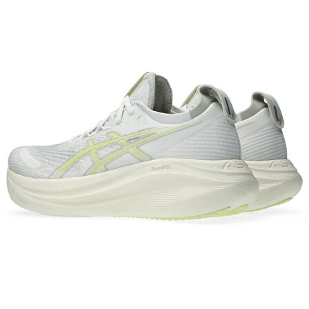 Gel-Nimbus 27 Erkek Beyaz Koşu Ayakkabısı 1011B958-101