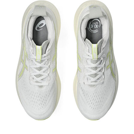 Gel-Nimbus 27 Erkek Beyaz Koşu Ayakkabısı 1011B958-101