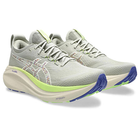 Gel-Nimbus 27 Tr Erkek Yeşil Koşu Ayakkabısı 1011C024-300