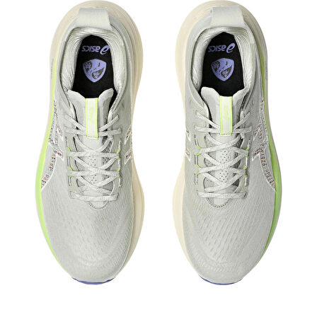 Gel-Nimbus 27 Tr Erkek Yeşil Koşu Ayakkabısı 1011C024-300