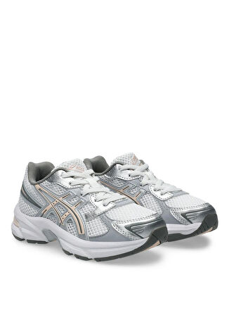 Asics Gri Kız Çocuk Yürüyüş Ayakkabısı 1204A170-101-GEL-1130 PS