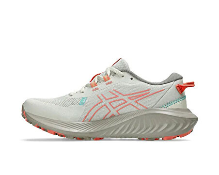 Asics Gel Excite Trail 2 Kadın Koşu Ayakkabı 1012B412-300 Renkli