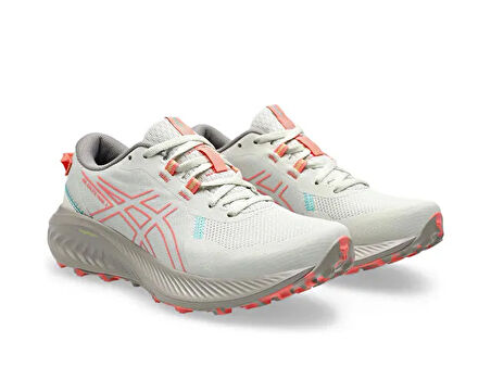 Asics Gel Excite Trail 2 Kadın Koşu Ayakkabı 1012B412-300 Renkli