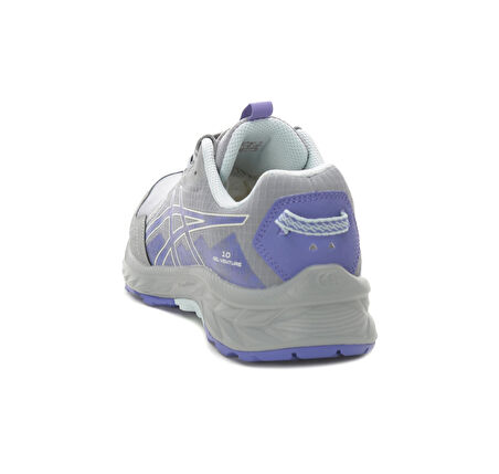 1012B759-020 Asics Gel-Venture 10 Kadın Spor Ayakkabı Gri