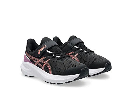 Asics Gt 1000 13 Ps Unisex Çocuk Koşu Ayakkabı 1014A344-006 Renkli