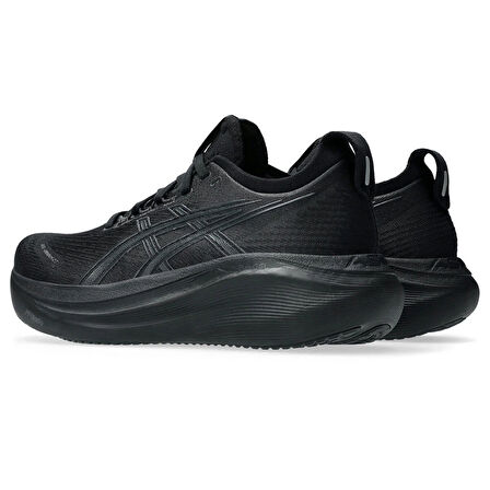 Gel-Nimbus 27 Kadın Siyah Koşu Ayakkabısı 1012B753-001